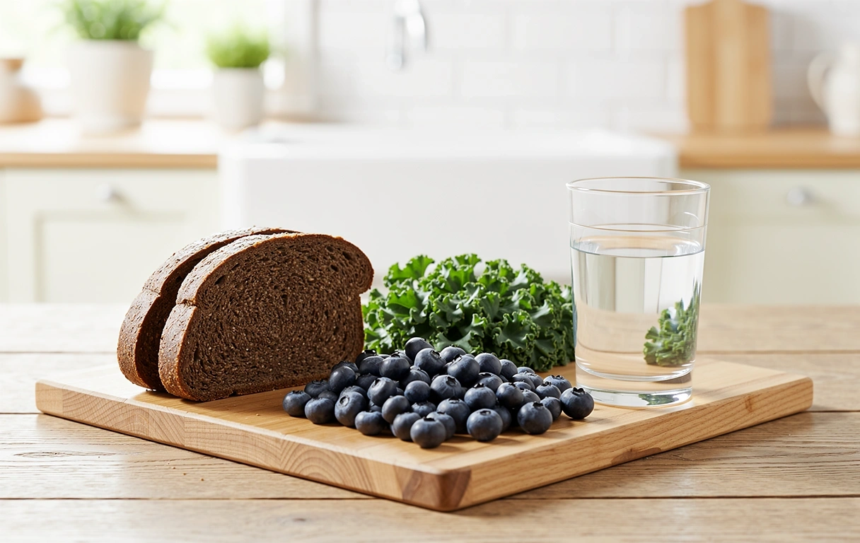 Terveellinen ravitsemus